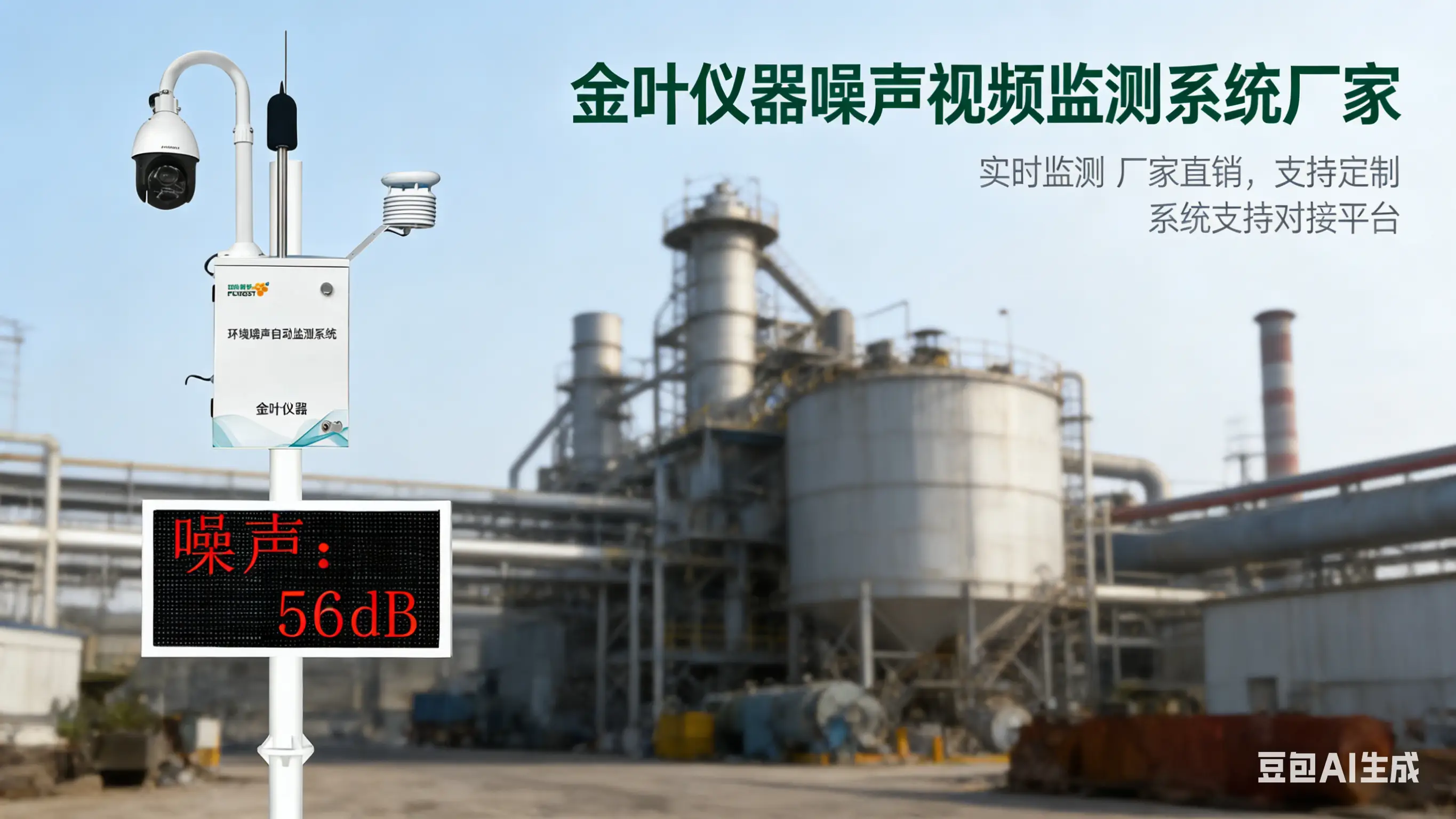 2026年推薦金葉儀器變壓器噪聲在線監(jiān)測系統(tǒng)，探討廠家選擇與價(jià)格評估方案