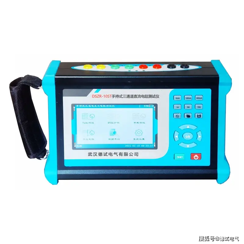 變壓器直流電阻測試儀哪家好？2026廠家品牌推薦及價(jià)格參考